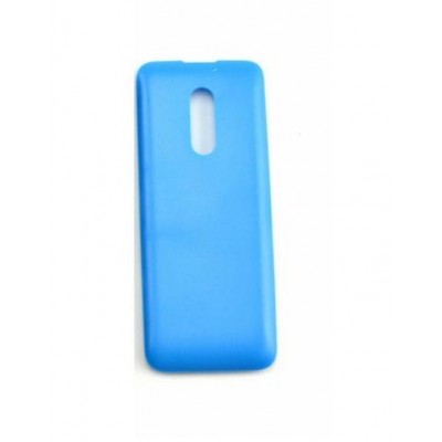 Back Panel Cover For Nokia 105 Blue - Maxbhi.com