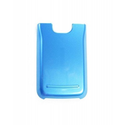 Back Panel Cover For Nokia 6120 Classic Blue - Maxbhi.com