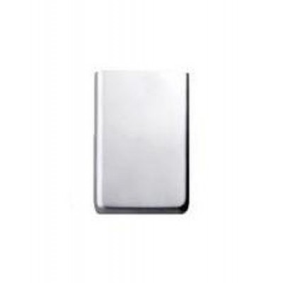 Back Panel Cover For Nokia 6300 White - Maxbhi.com