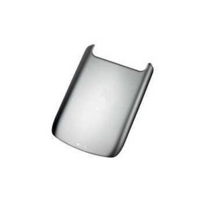 Back Panel Cover For Nokia 701 Silver - Maxbhi.com