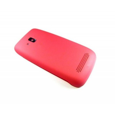 Back Panel Cover For Nokia Lumia 610 Magenta - Maxbhi.com