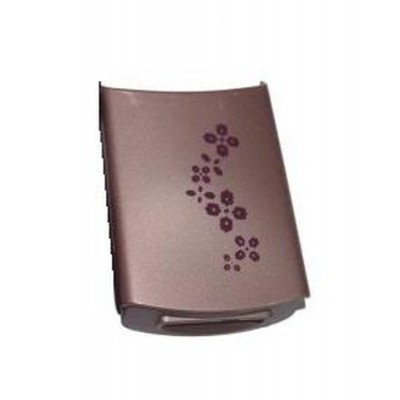 Back Panel Cover For Nokia N72 Brown - Maxbhi.com