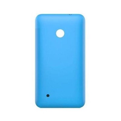 Back Panel Cover For Nokia X Blue - Maxbhi Com