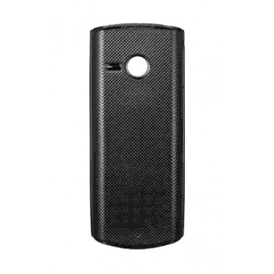 Back Panel Cover For Samsung E2232 Black - Maxbhi.com