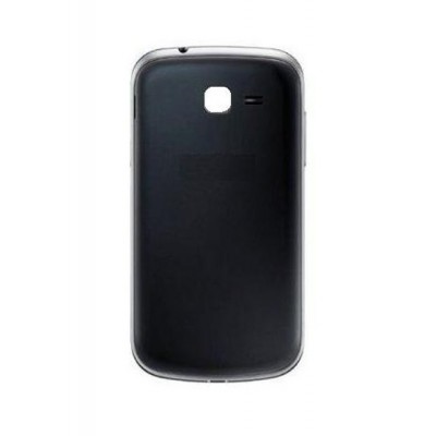 Back Panel Cover For Samsung Galaxy Star Plus S7262 Dual Sim Blue - Maxbhi.com