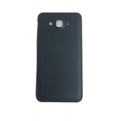 Back Panel Cover For Samsung J700 Black - Maxbhi.com