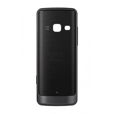 Back Panel Cover For Samsung S5610 Primo Black - Maxbhi.com