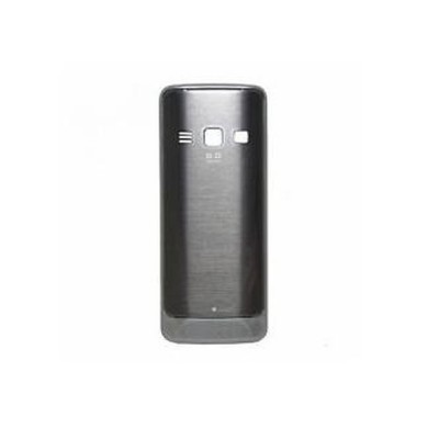 Back Panel Cover For Samsung S5610 Primo Grey - Maxbhi.com
