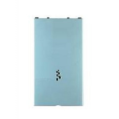 Back Panel Cover For Sony Ericsson W350i Blue - Maxbhi.com