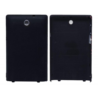 Back Panel Cover For Sony Xperia E C1504 Black - Maxbhi Com