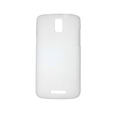 Back Panel Cover For Spice Mi515 Coolpad White - Maxbhi.com
