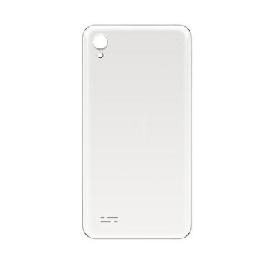 Back Panel Cover For Vivo Y11 White - Maxbhi.com