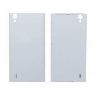 Back Panel Cover For Vivo Y15 Y13 White - Maxbhi Com