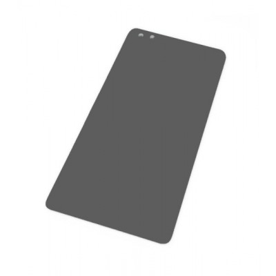 Back Panel Cover For Xiaomi Mi Note Grey - Maxbhi.com