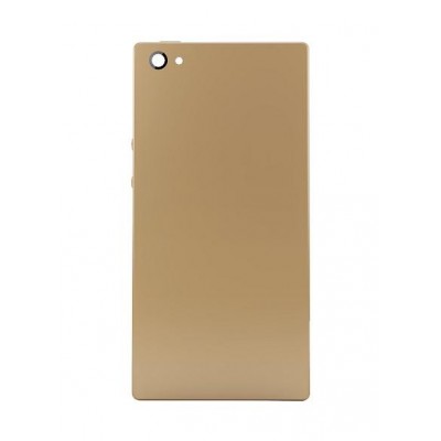 Back Panel Cover For Xolo Cube 5.0 Gold - Maxbhi.com