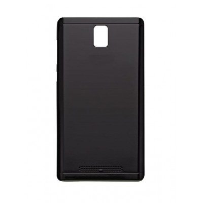 Back Panel Cover For Xolo Era Black - Maxbhi.com
