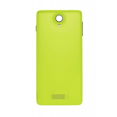 Back Panel Cover For Xolo Win Q1000 Green - Maxbhi.com