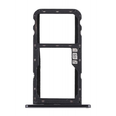 Sim Card Holder Tray For Asus Zenfone 5 8gb 1 6ghz Black - Maxbhi Com