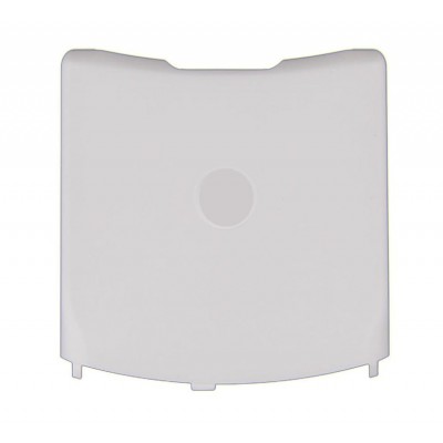 Back Panel Cover For Motorola Razr V3 White - Maxbhi.com
