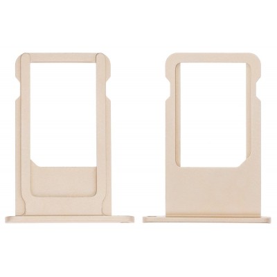 Sim Card Holder Tray For Apple Iphone 6s Plus 128gb Gold - Maxbhi Com