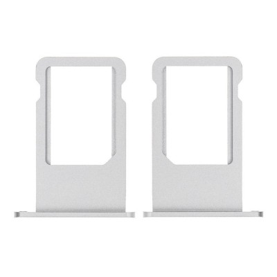 SIM Card Holder Tray for Apple iPhone 6s Plus 128GB - Grey