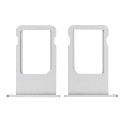 Sim Card Holder Tray For Apple Iphone 6s Plus 128gb Grey - Maxbhi Com