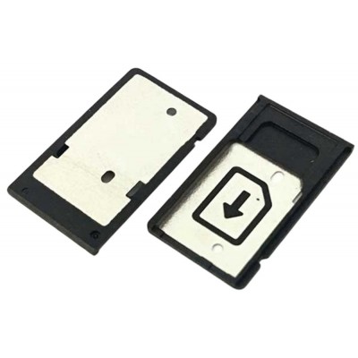 Sim Card Holder Tray For Sony Xperia Z4 Tablet Lte White - Maxbhi Com