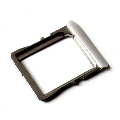 Sim Card Holder Tray For Htc One Xt White - Maxbhi Com