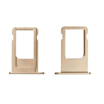 SIM Card Holder Tray for Apple iPhone SE - Gold
