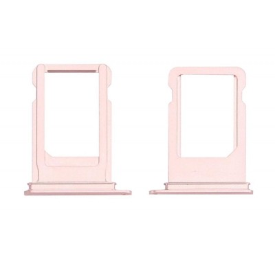 SIM Card Holder Tray for Apple iPhone SE - Rose Gold