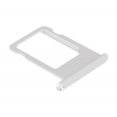 SIM Card Holder Tray for Apple iPhone SE - White