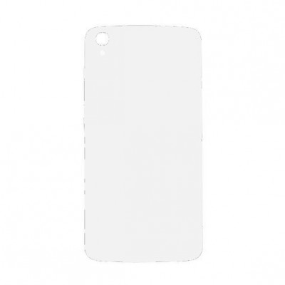 Back Panel Cover For Gionee Pioneer P6 White - Maxbhi.com