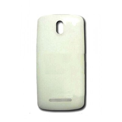 Back Panel Cover For Htc Desire 500 Silver - Maxbhi.com
