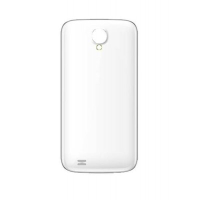 Back Panel Cover For Karbonn A35 White - Maxbhi.com