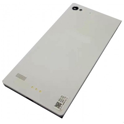 Back Panel Cover For Lenovo Vibe X2 White - Maxbhi Com