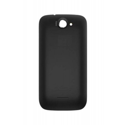 Back Panel Cover For Micromax A47 Bolt Black - Maxbhi.com
