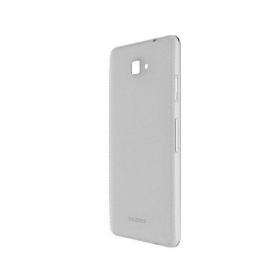 Back Panel Cover For Panasonic Eluga S White - Maxbhi.com