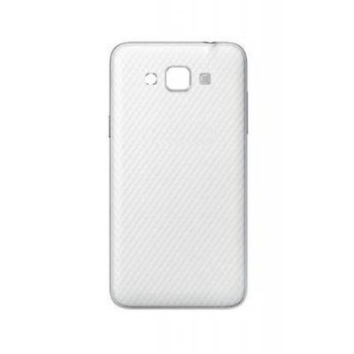Back Panel Cover For Samsung Galaxy Grand Max White - Maxbhi.com