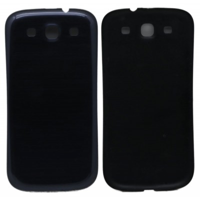 Back Panel Cover For Samsung I9300i Galaxy S3 Neo Blue - Maxbhi Com