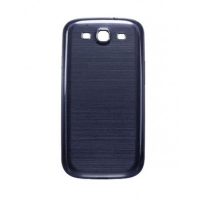 Back Panel Cover For Samsung I9300i Galaxy S3 Neo Grey - Maxbhi.com