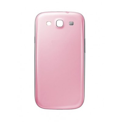 Back Panel Cover For Samsung I9300i Galaxy S3 Neo Pink - Maxbhi.com