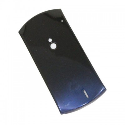 Back Panel Cover For Sony Ericsson Xperia Neo V Mt11i Black - Maxbhi.com