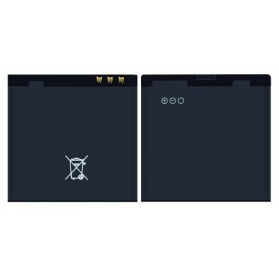 Battery For Nokia 8600 Luna By - Maxbhi Com