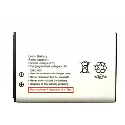 Battery For Samsung C120 By - Maxbhi.com