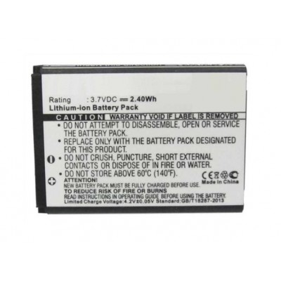 Battery For Samsung E2550 Monte Slider By - Maxbhi.com