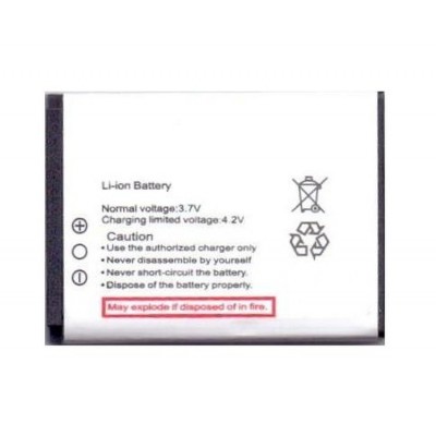 Battery For Sony Ericsson K610i By - Maxbhi.com