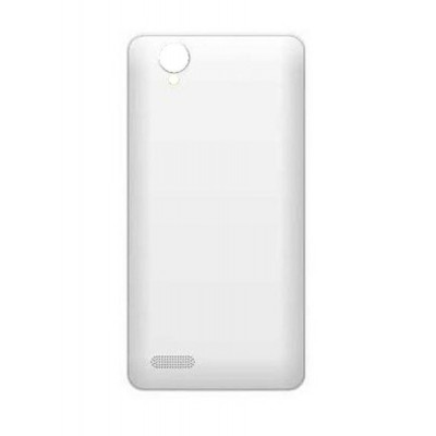 Back Panel Cover For Celkon Q455 White - Maxbhi.com
