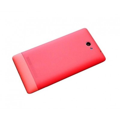 Back Panel Cover For Htc Windows Phone 8s Red - Maxbhi.com