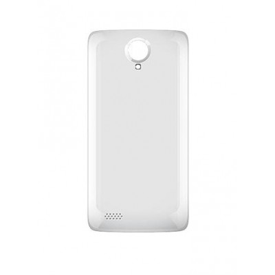Back Panel Cover For Karbonn A27 Plus White - Maxbhi.com