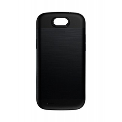 Back Panel Cover For Karbonn Smart A26 Black - Maxbhi.com